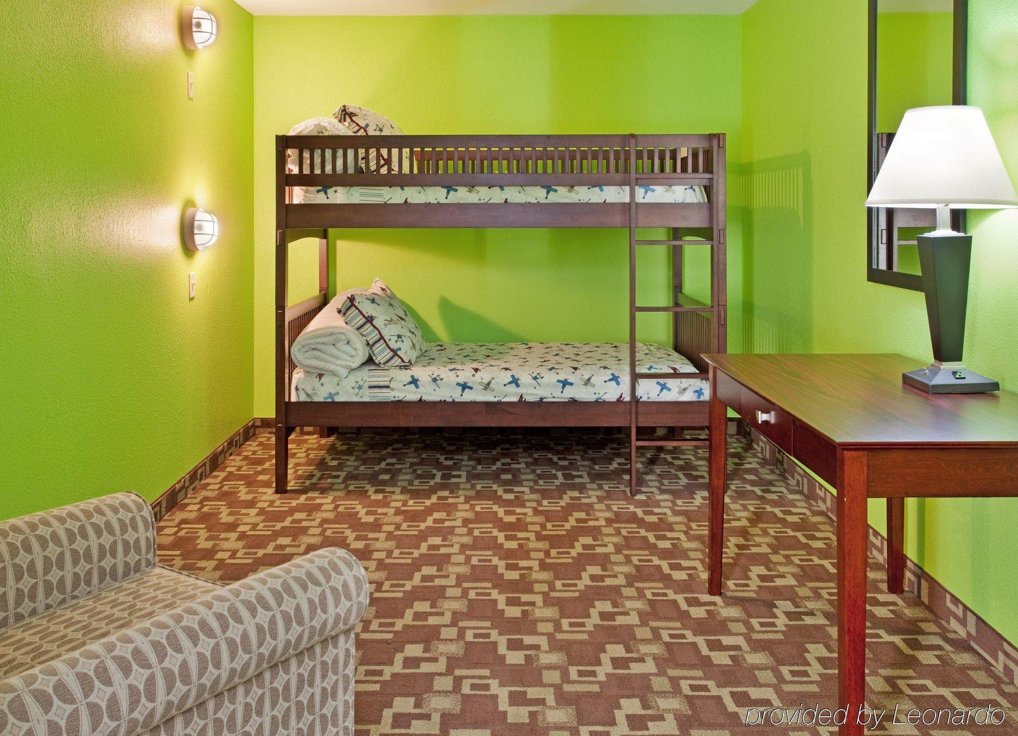 Holiday Inn Express Hotel & Suites St. Charles By Ihg Saint Charles Quarto foto